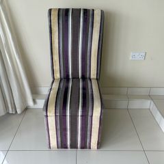 4 x Dining chairs - for free