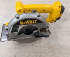 Dewalt 18v metal cutting saw