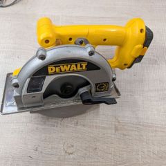 Dewalt 18v metal cutting saw