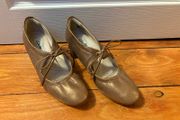 Clarks - Gold Metallic Heels (UK3)
