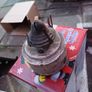 Old Oil Lamp Image 2
