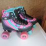 NO FEAR retro roller skates Image 2