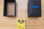 Boss SD-1 Super Overdrive Pedal