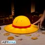 Luffy Straw Hat Lamp Image 4