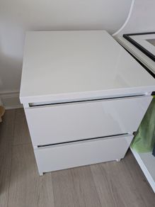 Bedside locker