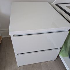 Bedside locker