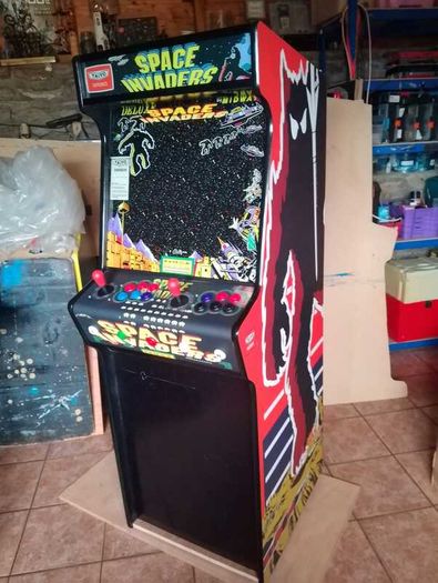 Arcade Cabinet