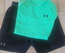 Boys Set Under Armour