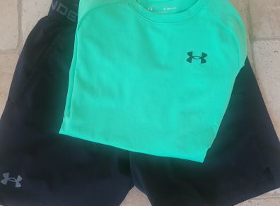 Boys Set Under Armour