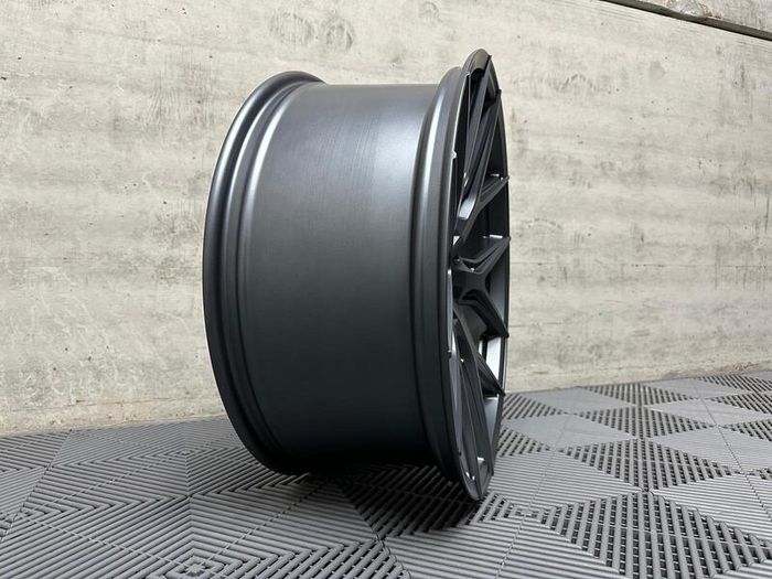 20 22" Inch Strom OS2 Alloy wheels 6x114.3Nissan Navara Mercedes X Class