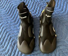 Kayak Boots - Neoprene/Rubber - EU:42
