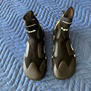 Kayak Boots - Neoprene/Rubber - EU:42