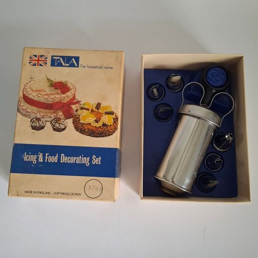 Tala Icing Set & Measure