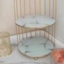 BRAND NEW Iron Art Nordic Style Bird Cage Rack Storage Holder Image 2