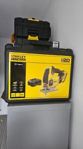 STANLEY Fatmax V20 Jigsaw Kit