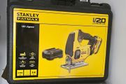 STANLEY Fatmax V20 Jigsaw Kit