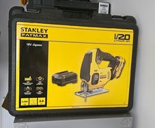 STANLEY Fatmax V20 Jigsaw Kit