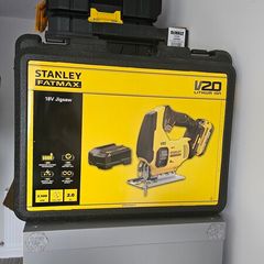 STANLEY Fatmax V20 Jigsaw Kit