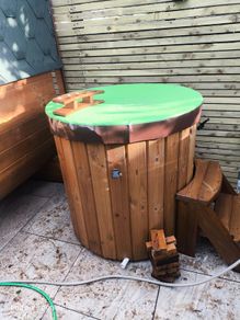 Plunge pool
