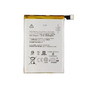 Replacement Battery For Google Pixel 3 XL Battery Internal 3430mAh GO13C-B New - FHT003GPB