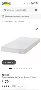 Mattress