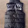 The North Face Black Womans/Unisex Puffer Gilet Vest  XS Image 3