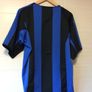 Inter Milan Jersey. Season 2004/2005. Official Nike Home Jersey. Authentic Original From The Time. Not A Modern Day Remake. Image 2