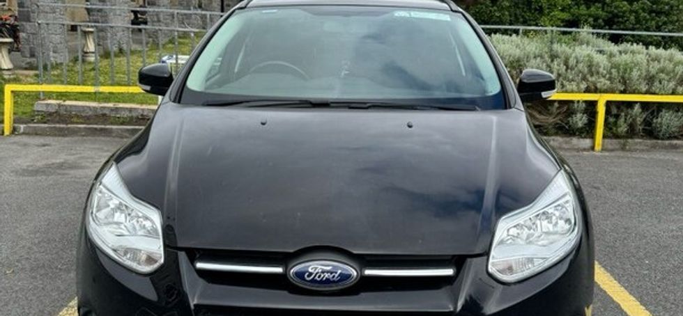 2012 Ford Focus