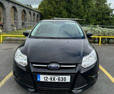 2012 Ford Focus