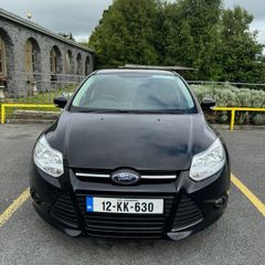 2012 Ford Focus