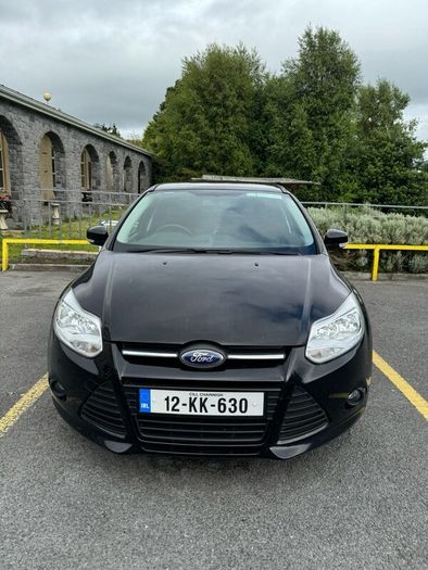 2012 Ford Focus