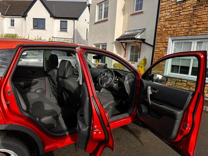 Nissan Qashqai 2010