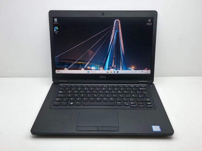 Dell Latitude 5480- Core i5/ 8GB RAM/ Win11 Laptop