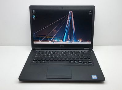Dell Latitude 5480- Core i5/ 8GB RAM/ Win11 Laptop