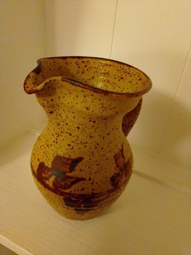 Vintage Kilkenny Irish Studio Pottery Legan Castle Pottery