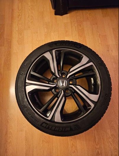 Honda Civic Alloy