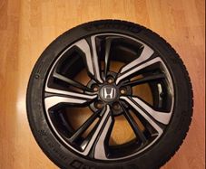 Honda Civic Alloy