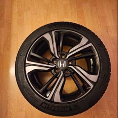 Honda Civic Alloy