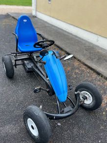Berg go kart