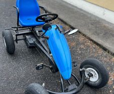 Berg go kart