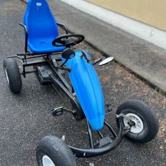 Berg go kart
