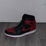 Jordan 1 Retro High Bred Banned (2016) Uk 9.5 Red and black Image 4