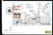 2018 Ireland World Meeting of Families 2018 Stamp Miniature Sheet An Post First Day Cover (FDC)