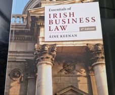 Essentials of Irish business law