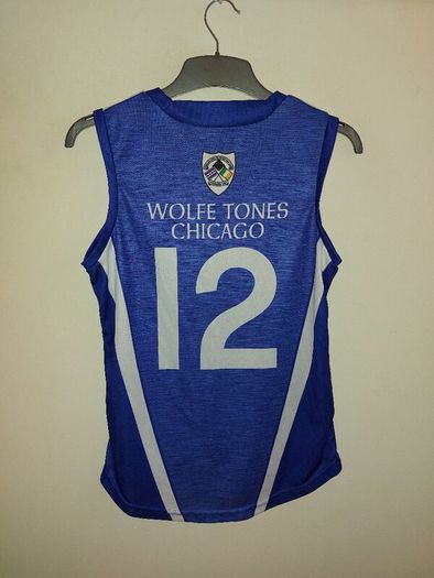 wolfe tones jersey