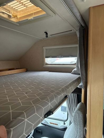 NI 2000 Swift Royal Ensign SE 610 4-Berth