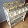 Changing table & bath Image 5