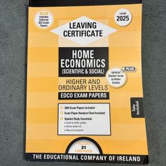 Exam Papers Home Ec