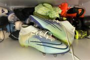 Nike Mercurial Superfly 8 Elite MDS FG Barely Green