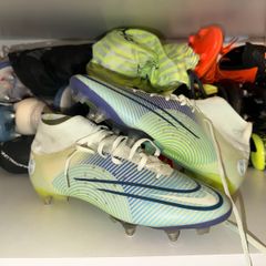 Nike Mercurial Superfly 8 Elite MDS FG Barely Green